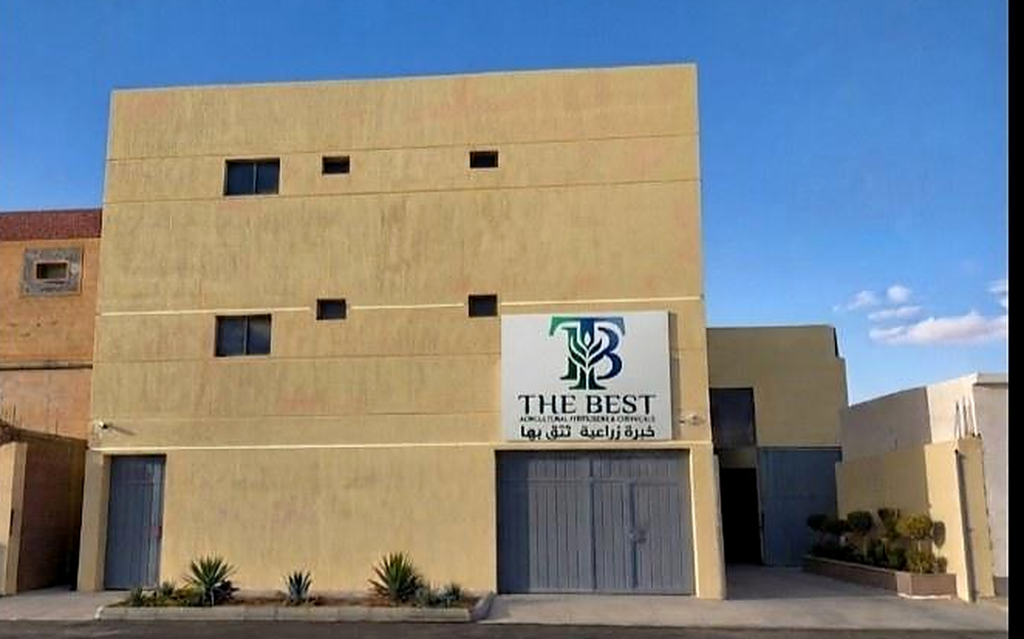 the best company building